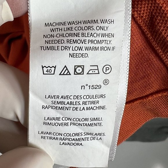 Polo Ralph Lauren Mens 2XLT Embroidered Big Pony Mesh Polo Shirt #3 Short Sleeve - Picture 13 of 14